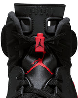 Air Jordan 6 Retro - Black / Light Crimson view 7
