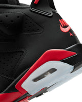 Air Jordan 6 Retro - Black / Light Crimson view 8