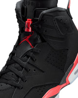 Air Jordan 6 Retro - Black / Light Crimson view 6