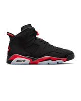 Air Jordan 6 Retro - Black / Light Crimson view 1