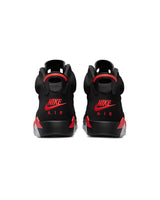 Air Jordan 6 Retro - Black / Light Crimson view 4