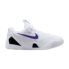 Nike Kobe 9 EM TB GS 'Lakers Home' view 1
