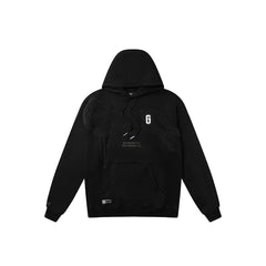 Geedup Handstyle/G Hoodie Black/Charcoal view 1