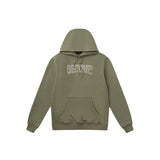 Geedup Play For Keeps Hoodie Olive Tonal view 1