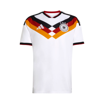 Adidas Germany 2026 World Cup Home Jersey