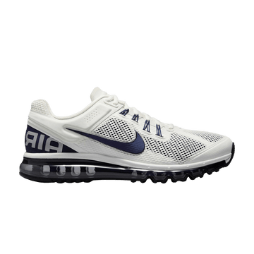 Nike Air Max 2013 'Summit White Midnight Navy'