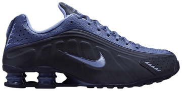 Nike Shox R4 Obsidian Reflective