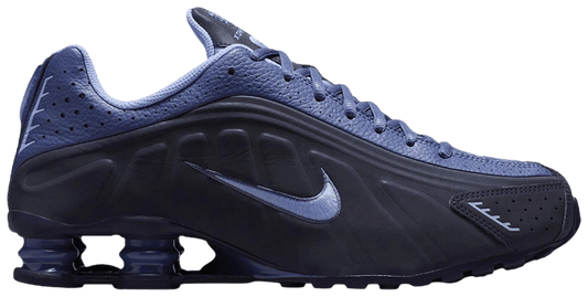 Nike Shox R4 Obsidian Reflective