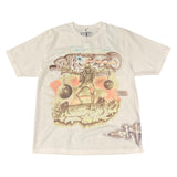 Travis Scott Utopia Circus Maximus Tour Merch Tee (WHITE) view 1