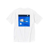 KAWS x Uniqlo UT Short Sleeve Artbook Cover T-shirt (US Sizing) view 1