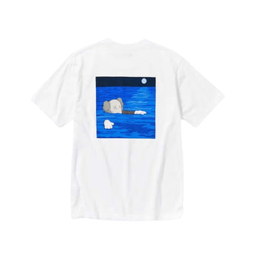 KAWS x Uniqlo UT Short Sleeve Artbook Cover T-shirt (US Sizing)