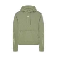 Nike x NOCTA NRG Fleece CS Hoodie - Oil Green view 1