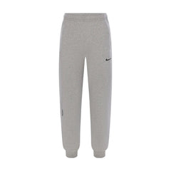 Nike x NOCTA Fleece CS Sweatpants - Dark Grey Heather view 1