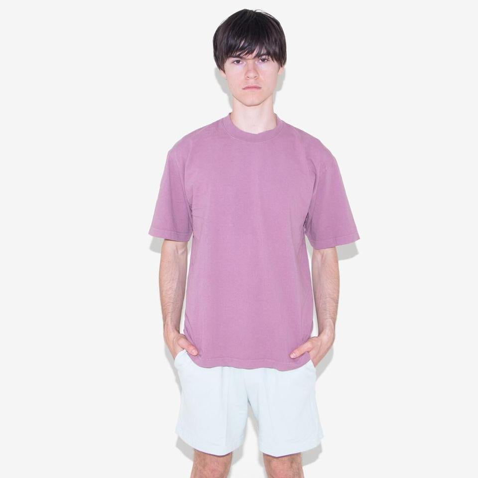 Cotton T Shirt 1801 - Mauve