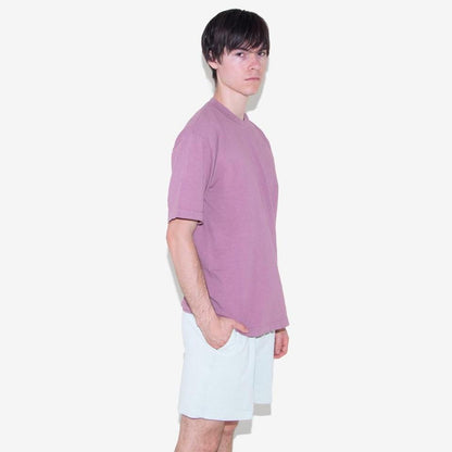 Cotton T Shirt 1801 - Mauve