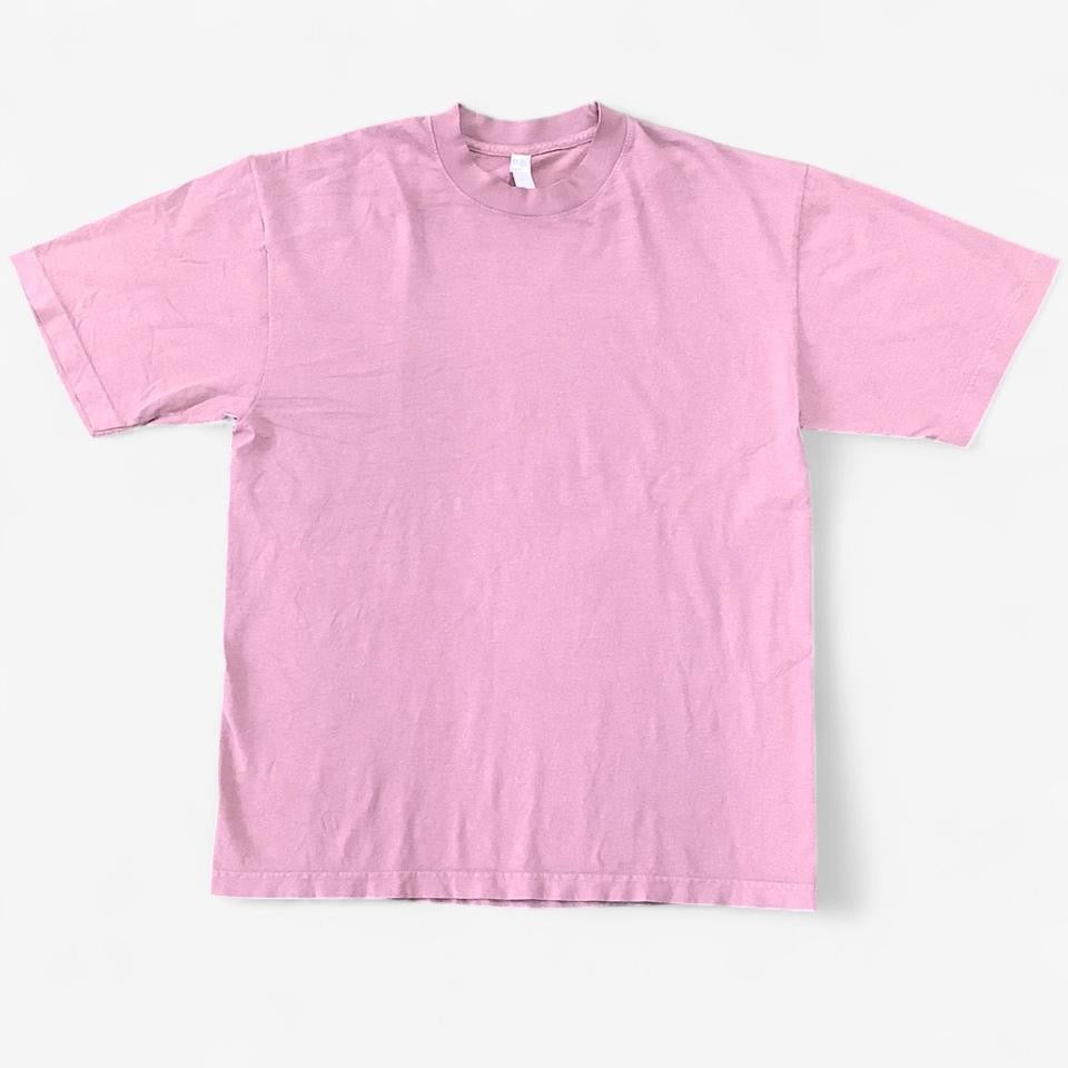 Cotton T Shirt 1801 - Mauve