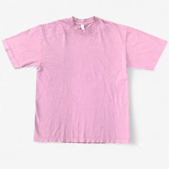 Cotton T Shirt 1801 In Mauve view 4