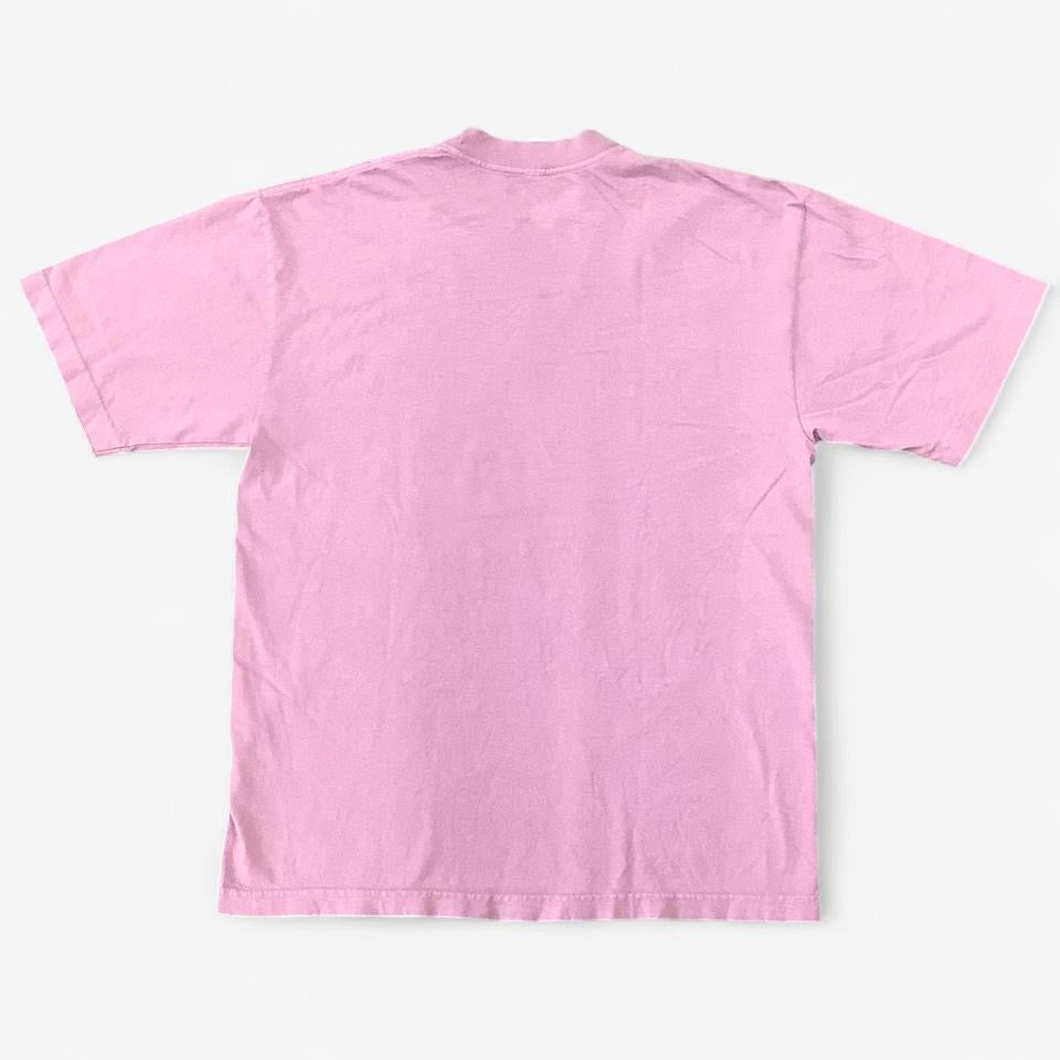 Cotton T Shirt 1801 In Mauve