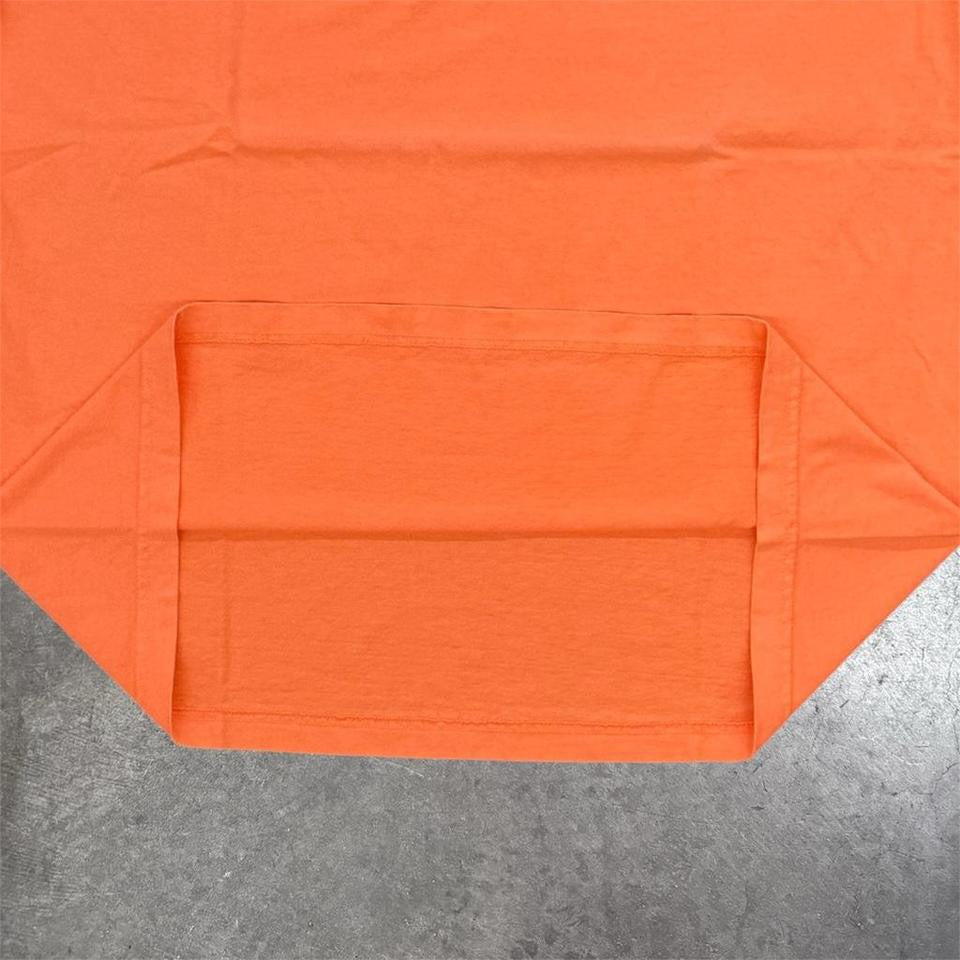 Cotton T Shirt 1801 Bright Orange