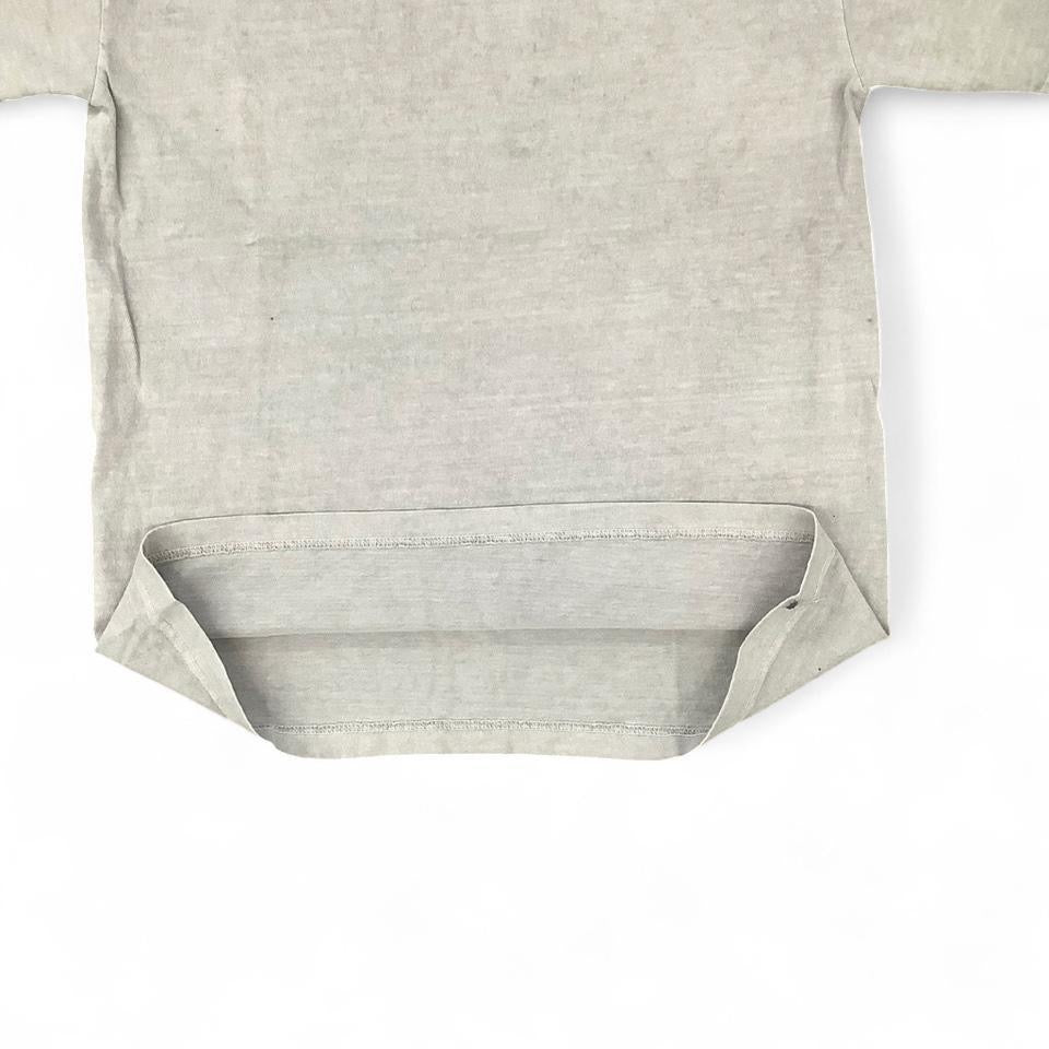 Cotton T Shirt 1801 - Dark Silver
