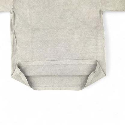 Cotton T Shirt 1801 - Dark Silver