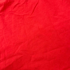 Cotton T Shirt 1801 - Tomato Red view 7