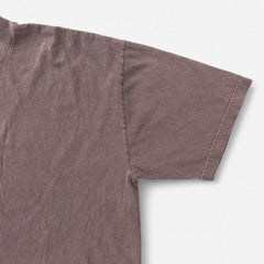 Cotton T Shirt 1801 - Clove Brown view 6