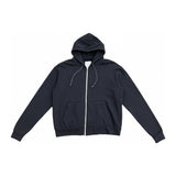 Lightweight Black Hoodie view 2