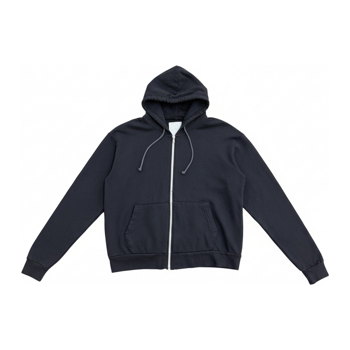 Lightweight Black Hoodie