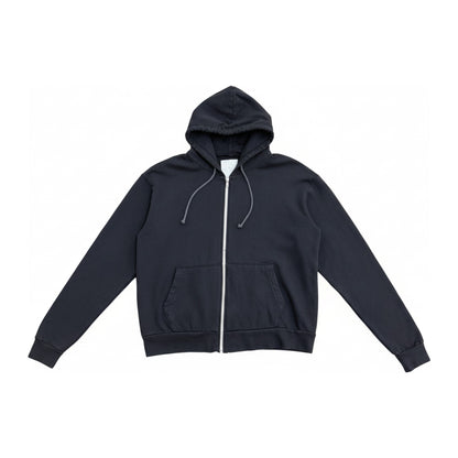Lightweight Black Hoodie
