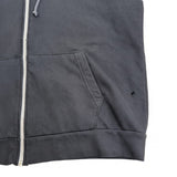 Lightweight Black Hoodie view 4