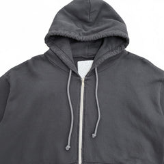 Lightweight Black Hoodie view 6