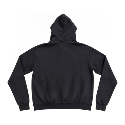 Lightweight Black Hoodie