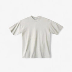 Cotton T Shirt 1801 in Cement view 2