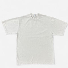 Cotton T Shirt 1801 in Cement view 3