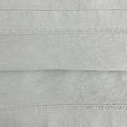 Cotton T Shirt 1801 in Cement