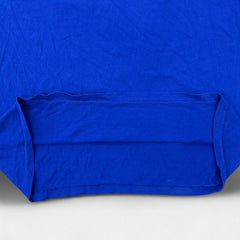 Cotton T Shirt 1801 in Cobalt Blue view 5