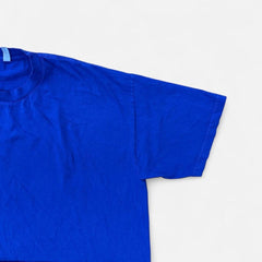 Cotton T Shirt 1801 in Cobalt Blue view 6