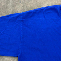 Cotton T Shirt 1801 in Cobalt Blue view 8