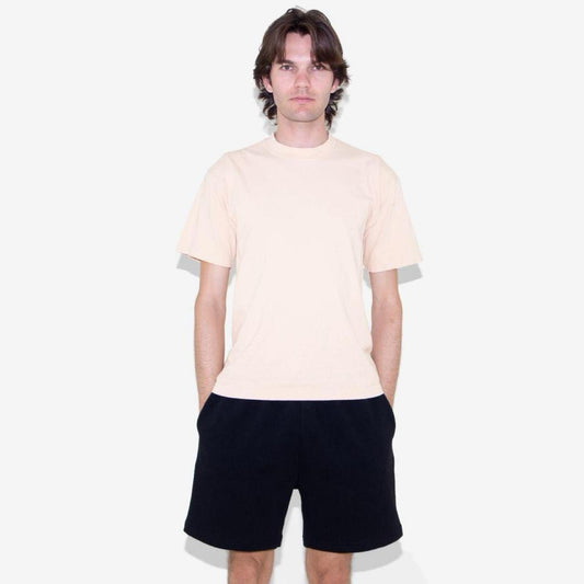 Cotton T Shirt 1801 - Beige 