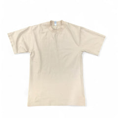 Cotton T Shirt 1801 - Beige view 4