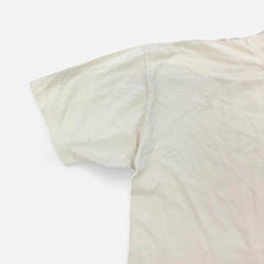 Cotton T Shirt 1801 - Beige view 5