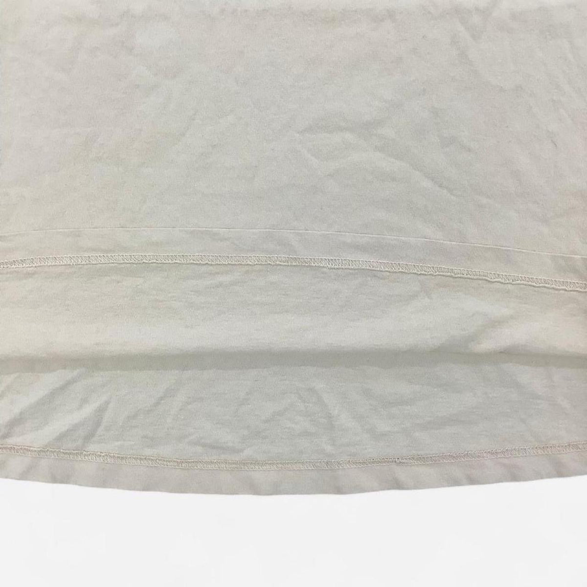 Cotton T Shirt 1801 - Beige 