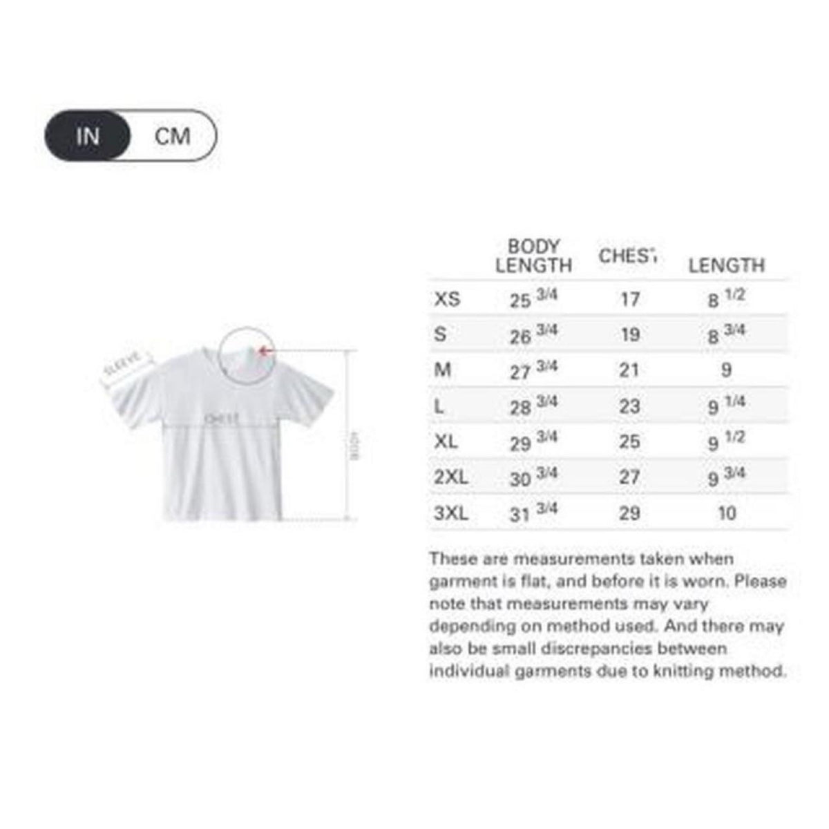 Cotton T Shirt 1801 - Beige 