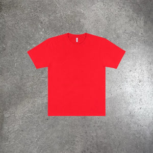 Cotton 1801 T Shirt - Red