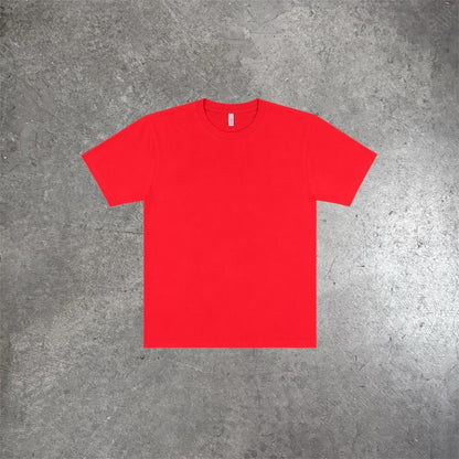 Cotton 1801 T Shirt - Red