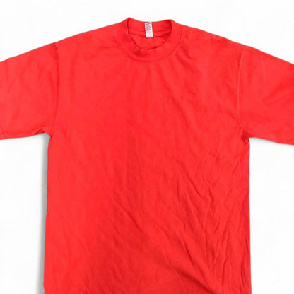 Cotton 1801 T Shirt - Red