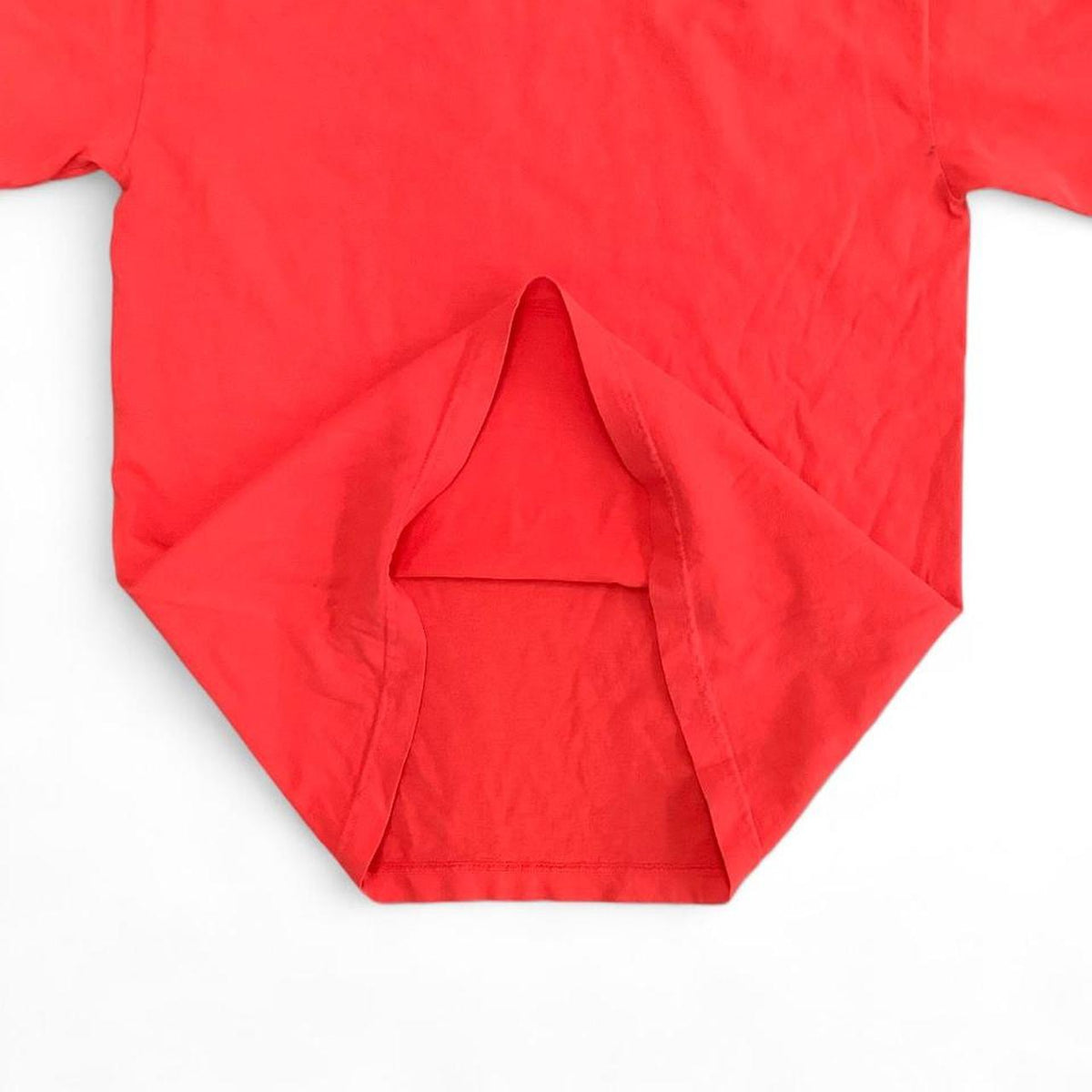 Cotton 1801 T Shirt - Red