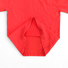 Cotton 1801 T Shirt - Red view 4