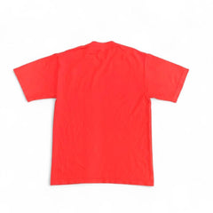 Cotton 1801 T Shirt - Red view 5